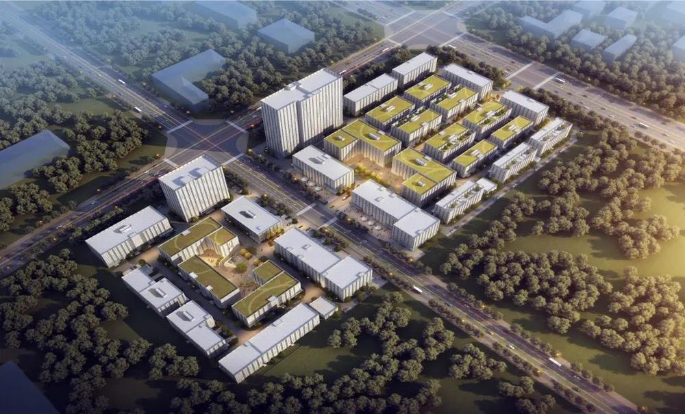 中南高科·西安高新產(chǎn)業(yè)智造中心 廠房研發(fā)辦公樓出售.jpg