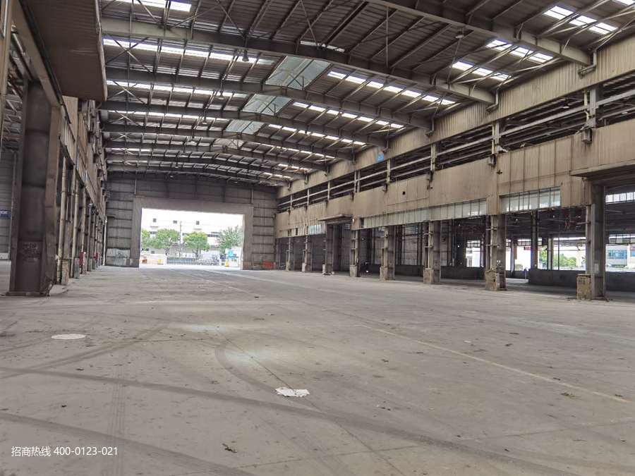 G2848 松江經(jīng)濟開發(fā)區(qū)東區(qū) 獨門獨院大跨行車廠房出租出售 104地塊 可環(huán)評  無公攤 空地大 租1.8 售1.1萬/平