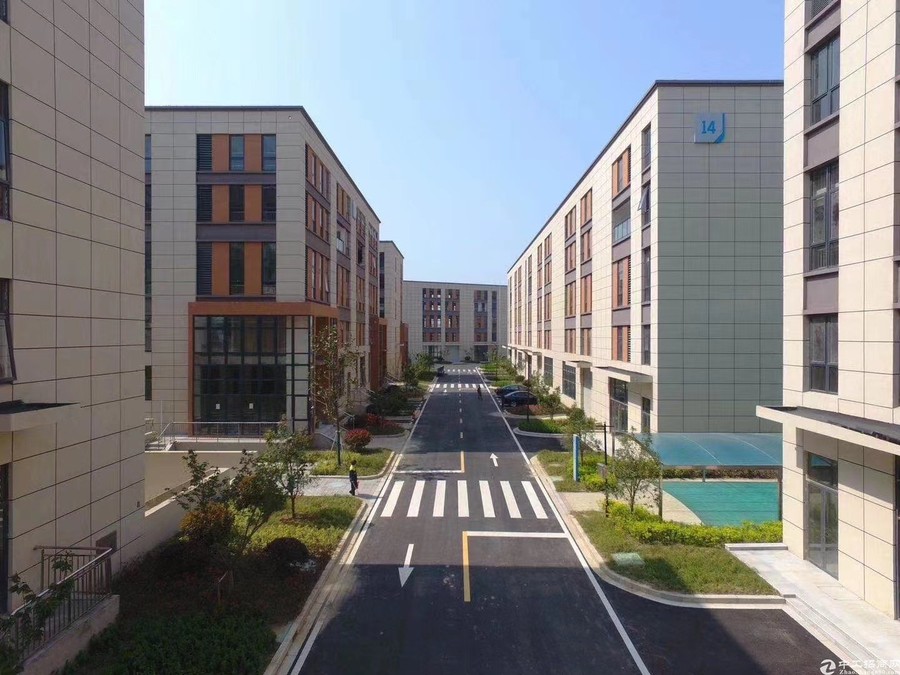 中南高科·常州天寧科創(chuàng)智谷 天寧區(qū)鄭陸鎮(zhèn)開發(fā)商一手廠房出售 3層獨(dú)棟1200平起 5層可分層出售600平起