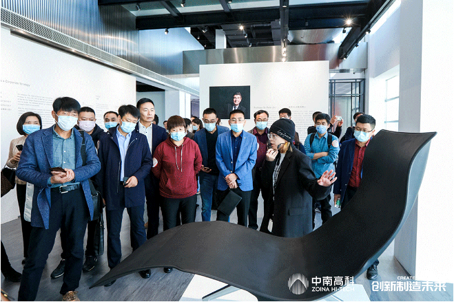 向新2021 | 高科企業(yè)家“知識跨年”，一起看見未來，勇敢向新！