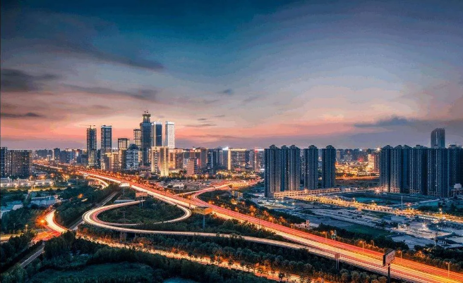 鏈動產業(yè) | 中南高科因城制宜，助力西部電子信息產業(yè)軍民融合