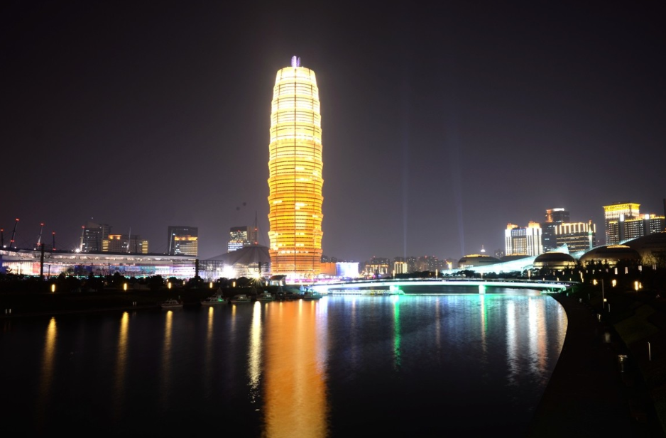 河南鄭州萬正峰副市長帶隊(duì)赴上海走訪中南高科等企業(yè)