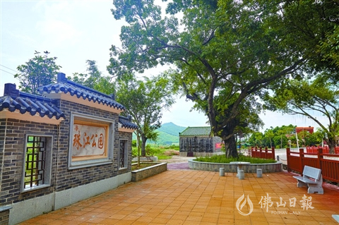 高明區(qū)荷城街道：加快建設(shè)17個重點(diǎn)項(xiàng)目 八件民生實(shí)事出爐