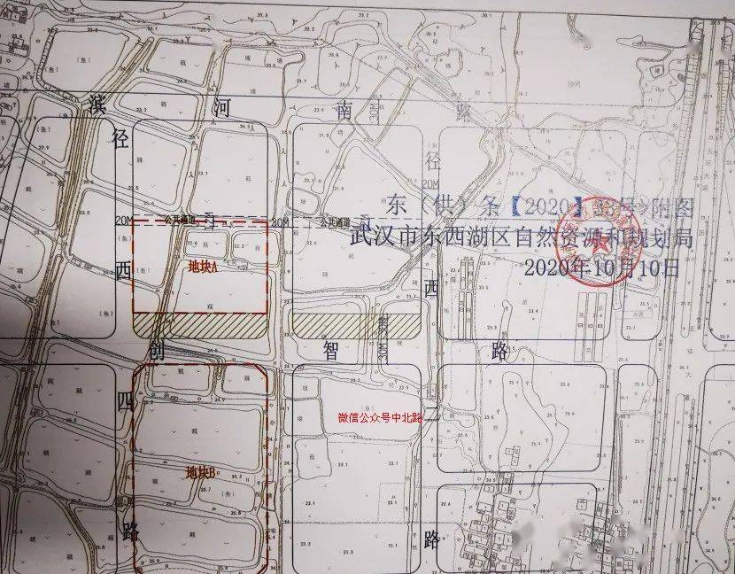 中南高科明天估計要在東西湖拿地