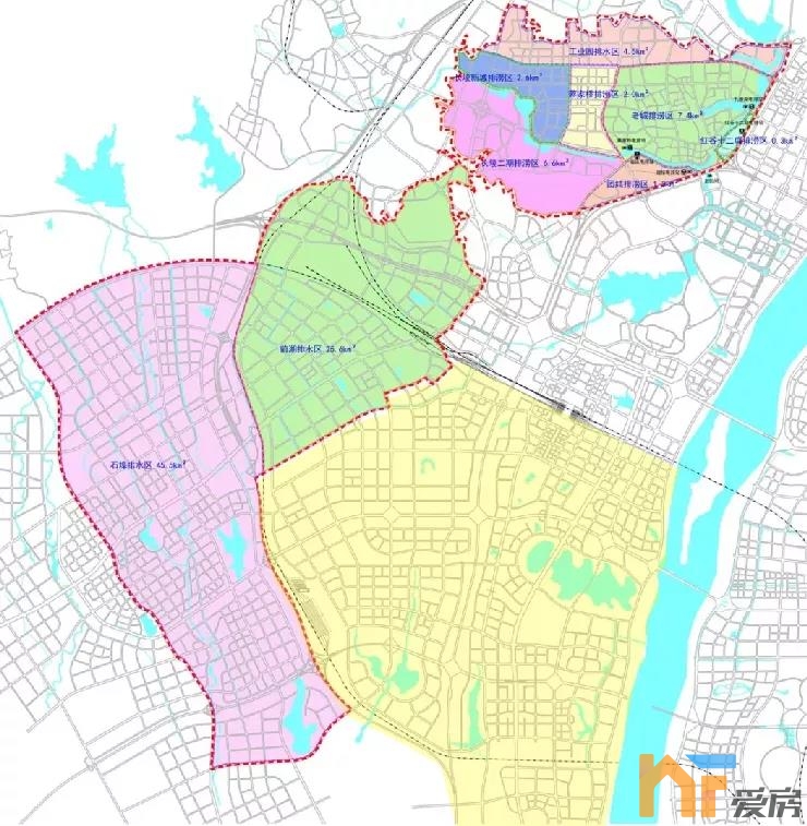 超2100億新建區(qū)重大重點(diǎn)項(xiàng)目！新建區(qū)、九龍湖等地迎大發(fā)展！