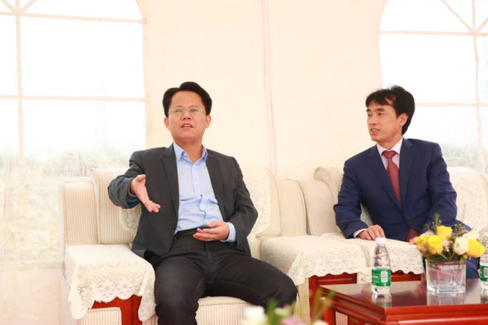 中南高科智能科技產業(yè)園 致力造廣東地區(qū)的產業(yè)園區(qū)標桿