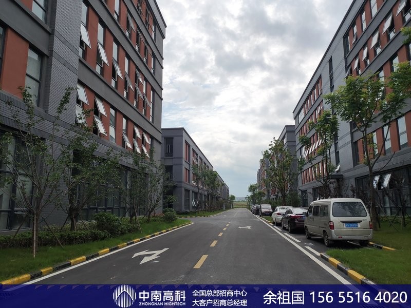 中南高科保護膜廠房出售倉庫可分層分割出售銷售