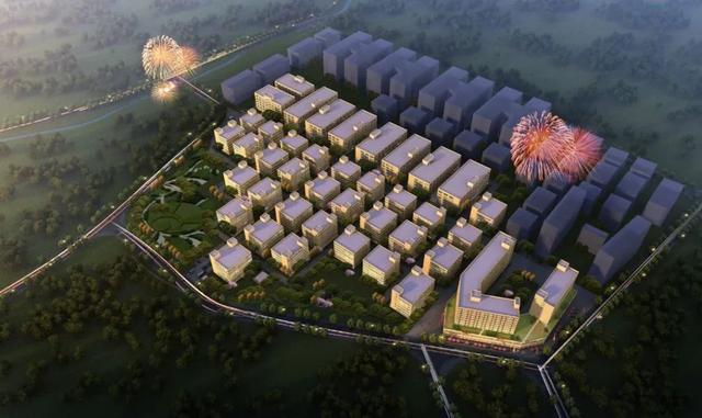 總投資37億元!東陽巍山新天地等5個重大項目集中開工