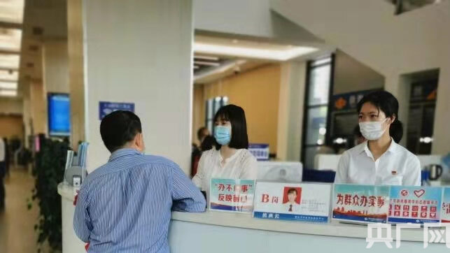 江西新余：創(chuàng)新性設(shè)立“辦不成事”反映窗口