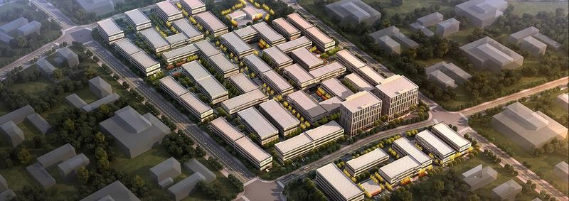 廣東江門臺(tái)山市化工和新材料研發(fā)辦公廠房招商中南高科