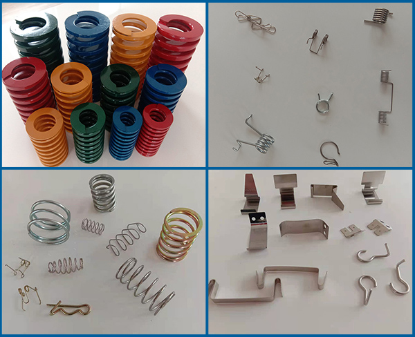 合肥渦卷彈簧-使用壽命長