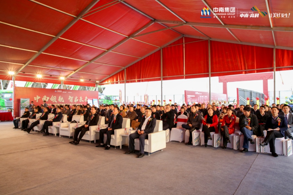 中南高科首進(jìn)安徽 為合肥産業(yè)升級注入新動力