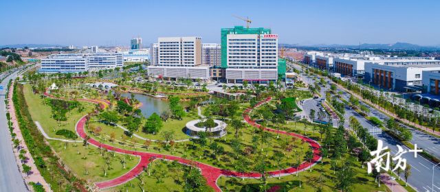 清遠產(chǎn)業(yè)新風口逐漸成形 打好“組合拳”加快人才集聚