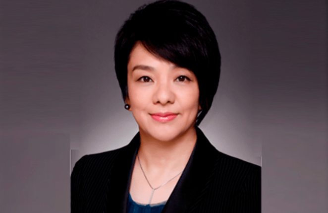拿下行業(yè)半壁江山這38位女神令投資圈驚嘆！