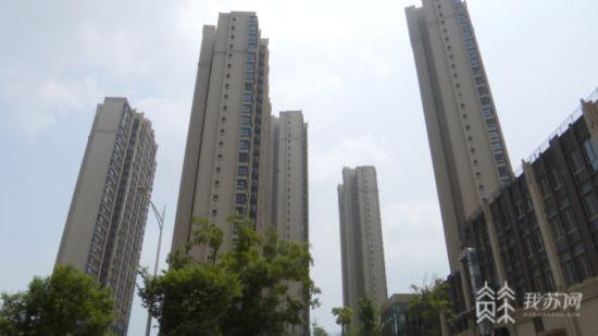 一下雨就漏水 南京中南錦苑地下車庫多次維修治標(biāo)不治本