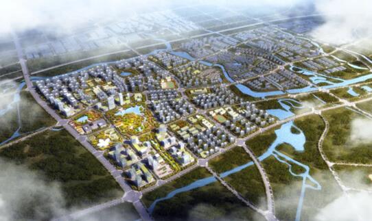 奮進十四五打造合肥東部工業(yè)新城