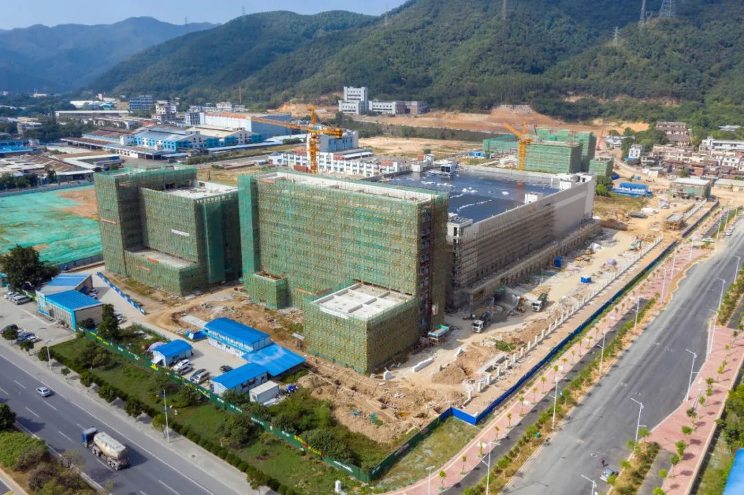 百億級項目火熱推進！肇慶這個地方未來還將建地標(biāo)酒店、購物中心……