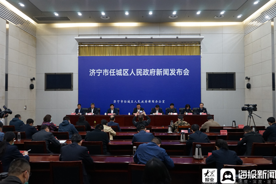 任城：打造“四蕞”營商環(huán)境 助力企業(yè)“輕裝上陣”