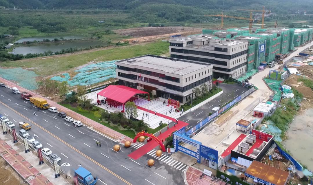 入駐僅一年成效已顯現(xiàn)！中南高科·肇慶端州雙龍科創(chuàng)產(chǎn)業(yè)谷再引8家企業(yè)入園