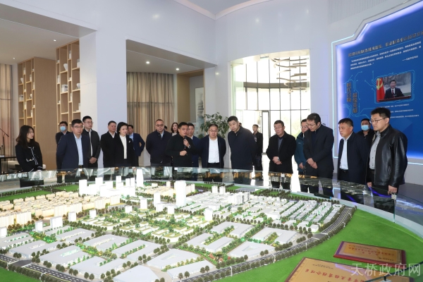 創(chuàng)業(yè)中華 筑夢(mèng)泉城—駐濟(jì)僑商“走進(jìn)天橋”活動(dòng)成功舉辦