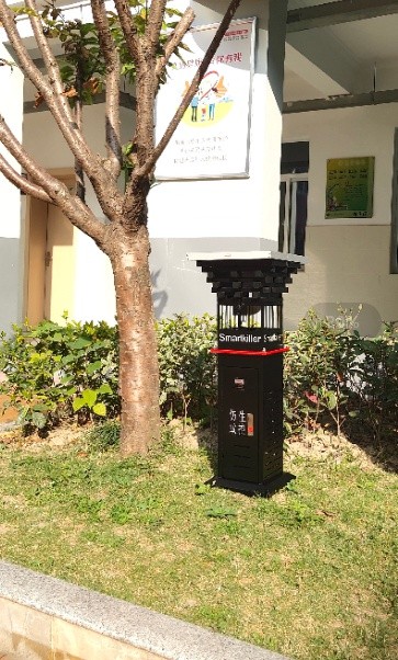 石泉電蚊拍滅蚊原理斯邁特廠家