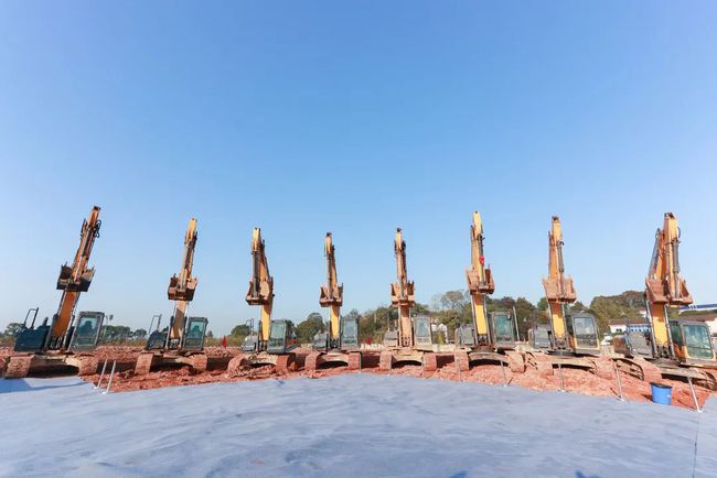 總投資200億元！長(zhǎng)沙城南三大項(xiàng)目開工！