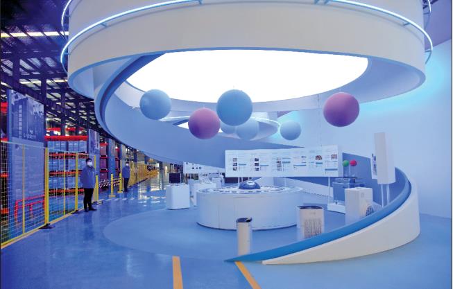 都市工業(yè)賦能 “智造”經(jīng)濟(jì)轉(zhuǎn)型 徐州讓“小微園”發(fā)揮產(chǎn)業(yè)引領(lǐng)大作用