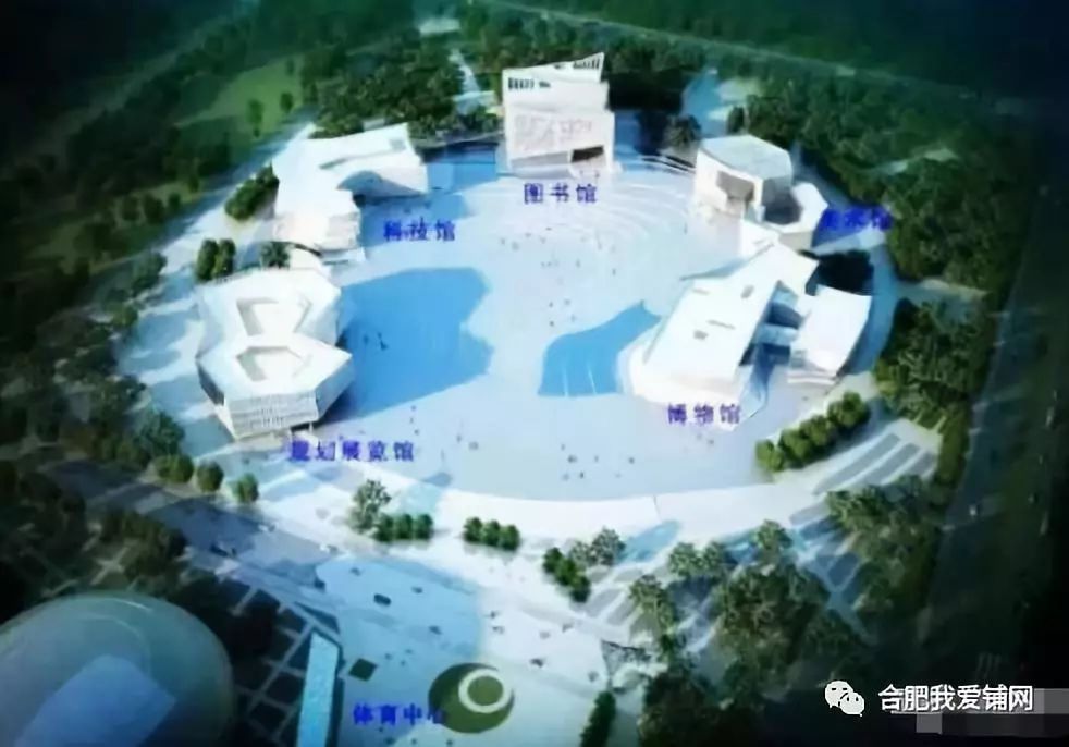 大動作！2019年肥西大建設(shè)出爐！九館一中心2021年使用！投資18億省兒童醫(yī)院落戶！中南高科建40億產(chǎn)業(yè)園！肥西全面爆發(fā)！