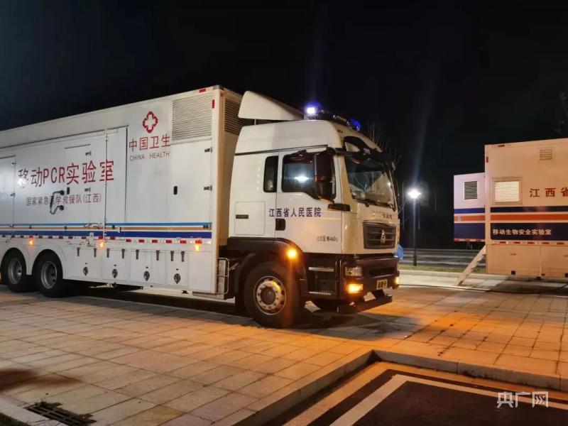 眾志成城！江西多家醫(yī)院全面打響疫情阻擊戰(zhàn)