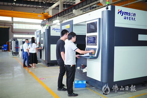 江門千億級產業(yè)集群加速崛起 引進項目動工率超80%