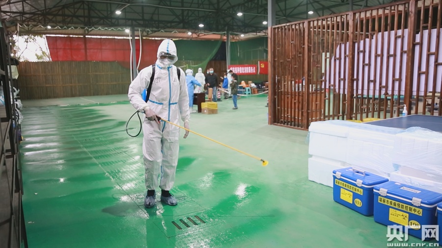 云南瑞麗啟用集中隔離醫(yī)學(xué)觀察點(diǎn)29個(gè) 89名患者均得到精準(zhǔn)治療