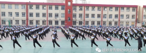 萬人萬校行萬里路定州站啟動(dòng)