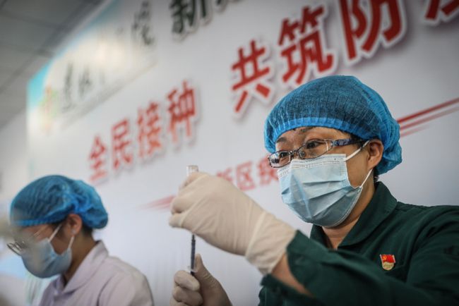 首診責(zé)任不落實(shí)疫情波及多省份營口六安多名官員被問責(zé)