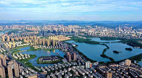 安徽銅陵：揚(yáng)“一體化風(fēng)帆”起“高質(zhì)量遠(yuǎn)航”