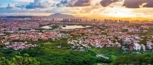 蕞新公布！2022年度泉州市重點(diǎn)項(xiàng)目出爐！關(guān)乎東海城東臺(tái)商江南北峰等多個(gè)新區(qū)…