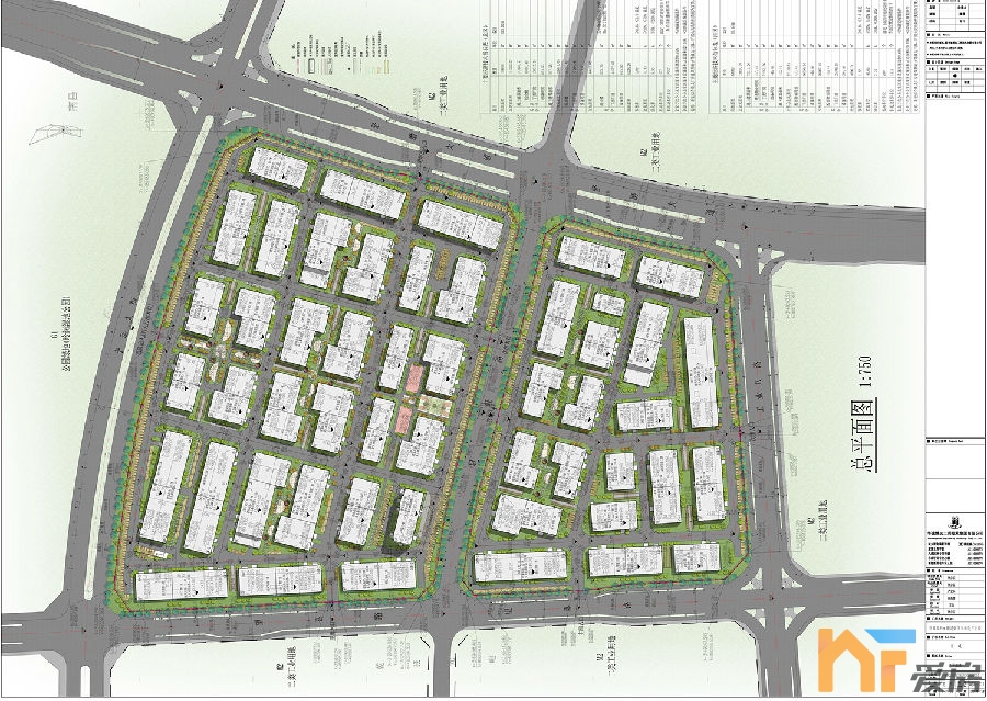 總投資104億！新建經(jīng)開區(qū)新增產(chǎn)業(yè)園蕞新規(guī)劃出爐！