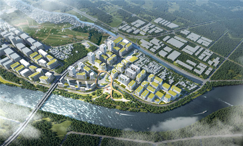 塑造新優(yōu)勢(shì)！黃圃將打造萬畝產(chǎn)業(yè)空間