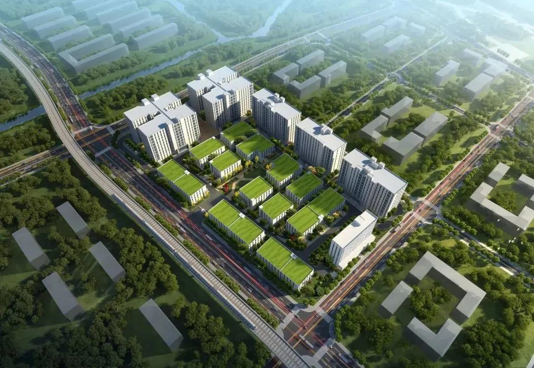 中南高科·廣東中山板芙智能裝備制造項目 3.0升級版專業(yè)產(chǎn)業(yè)園區(qū)