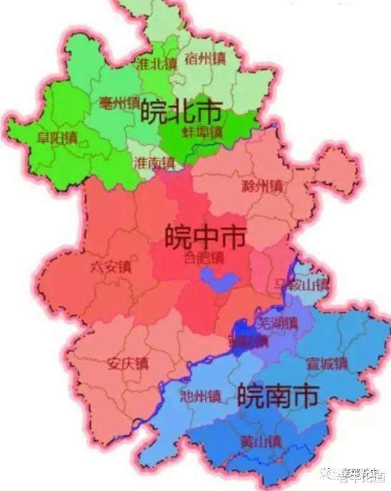安徽理工、淮北師大、阜陽(yáng)師大、安徽財(cái)經(jīng)：同在皖北都怎么樣？