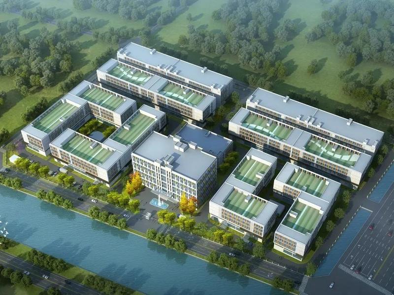 中南高科廣東佛山三水白坭中南高科智能制造產(chǎn)業(yè)園 標(biāo)準(zhǔn)廠房出售招商 3.5F/5F/8F企業(yè)獨(dú)棟及多層廠房