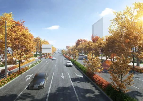 “三證”順利獲批！高科東路改建工程正式開工計(jì)劃明年9月竣工