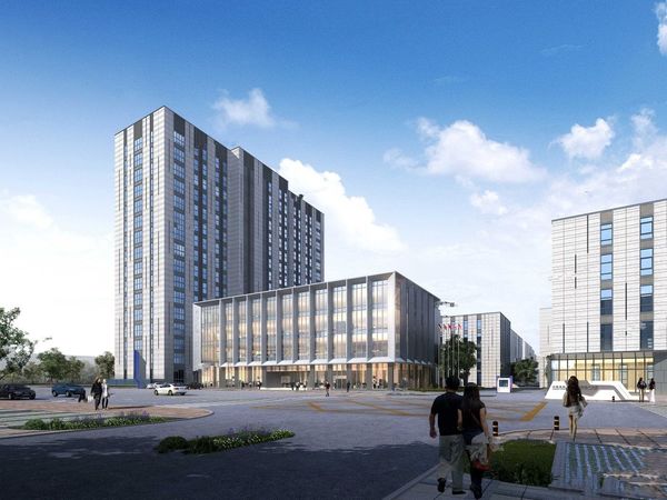 精密溫馨！高新中南高科西安高新產(chǎn)業(yè)智造中心高級(jí)舒適項(xiàng)目穩(wěn)贏